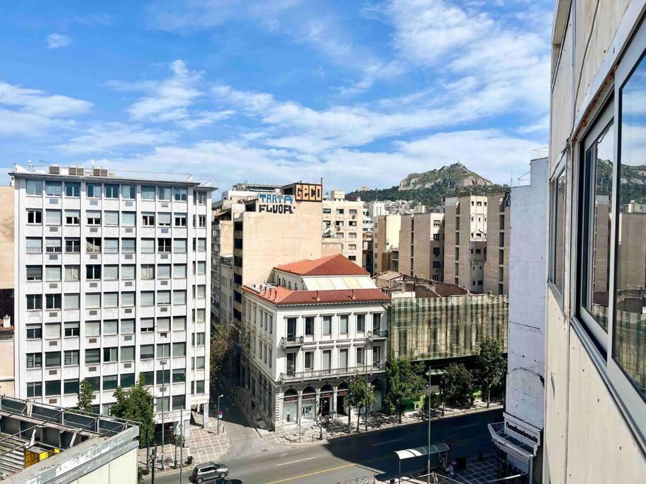 Urban House Aiolou Apartment Athens Exterior photo